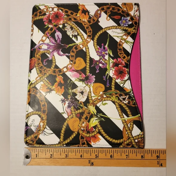 JUICY COUTURE 10" Tablet Pouch Carry Bag Luxury - Picture 4 of 9